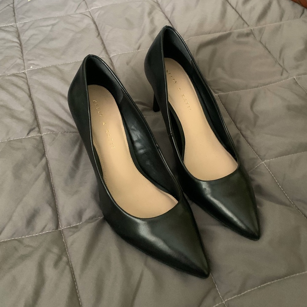 High heels